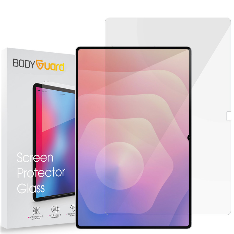 محافظ صفحه نمایش شیشه ای بادیگارد مدل TabG مناسب برای تبلت سامسونگ Galaxy S11 Ultra 14.6 inch