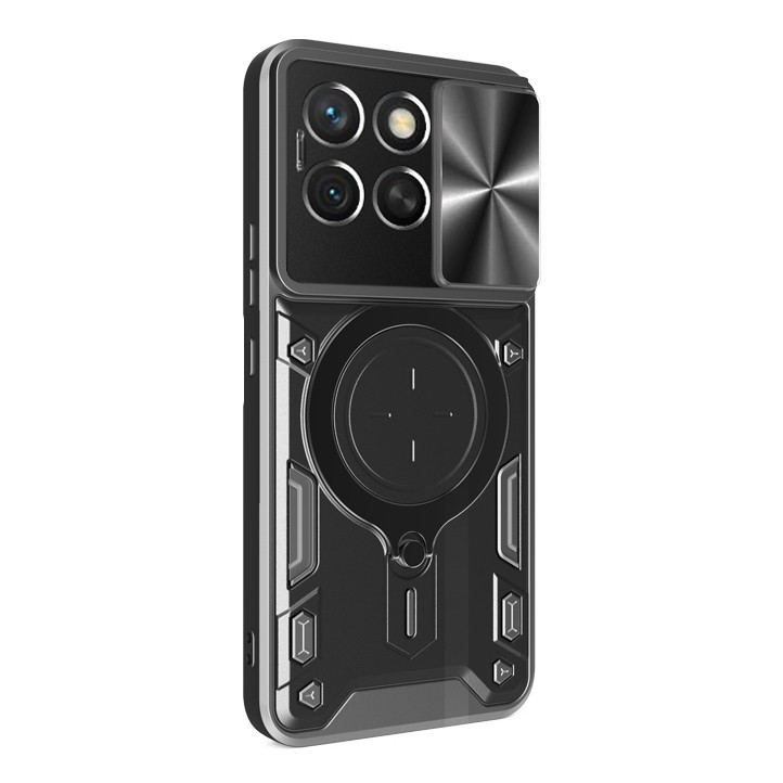 کاور بادیگارد مدل Fort مناسب برای گوشی موبایل آنر X8c