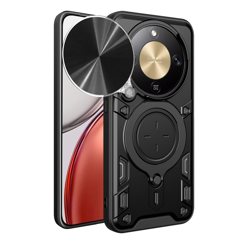 کاور بادیگارد مدل Fort مناسب برای گوشی موبایل آنر X9b / Magic 6 Lite