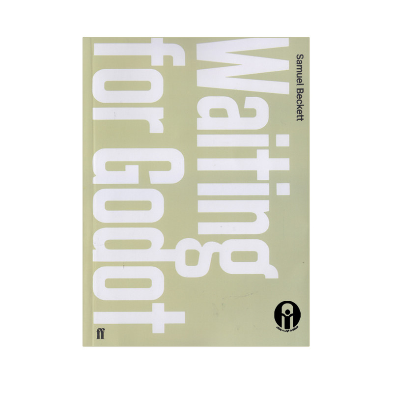 کتاب Waiting For Gotot اثر Samuel Beckett انتشارات الوندپویان