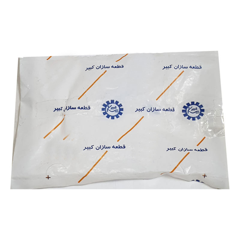 نگین سپر خودرو قطعه سازان کبیر مدل NGE-207-30397 مناسب برای پژو 207 بسته 200 عددی