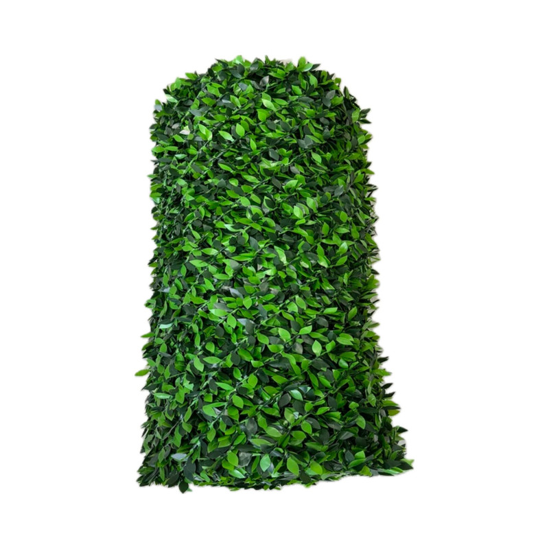دیوارپوش مدل فنس چمنی سایز 1x1.5 متر