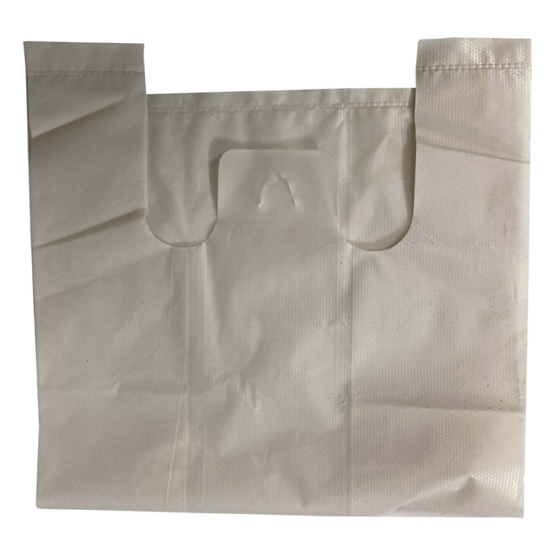 نایلون بسته بندی مدل دسته دار ضخیم 4555 بسته 50 عددی