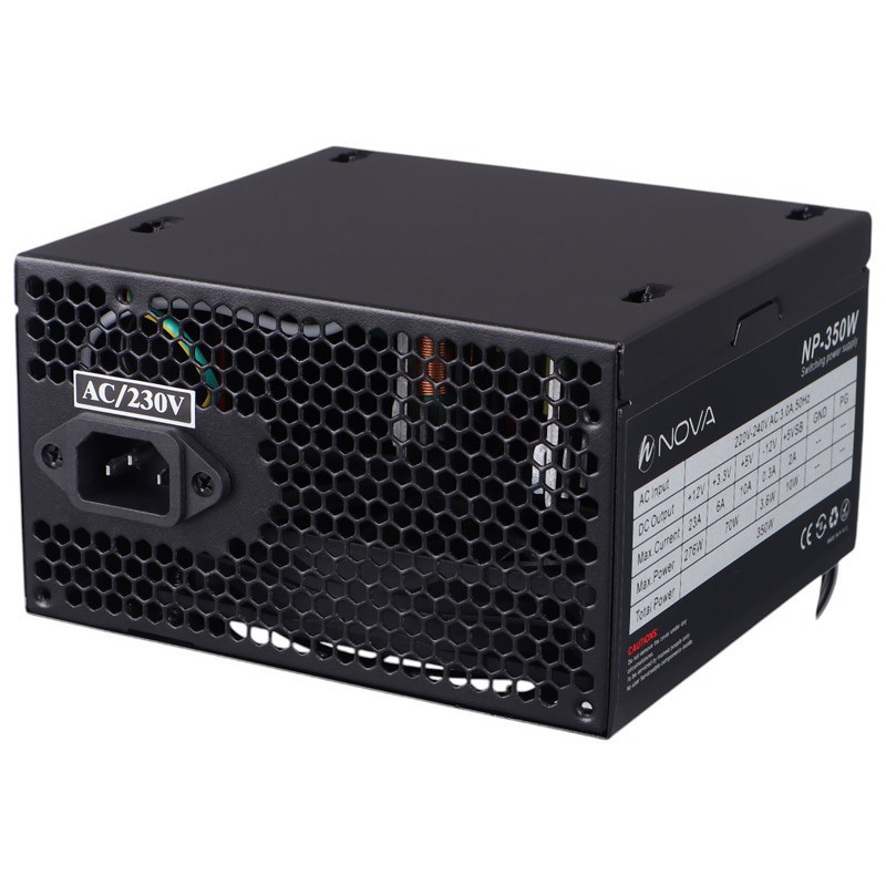 منبع تغذیه کامپیوتر ان نوا مدل NP-350