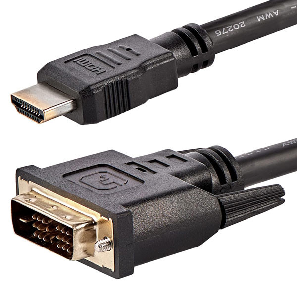 کابل تبدیل HDMI به DVI کی نت مدل K-CDVI2HD30 طول 3 متر