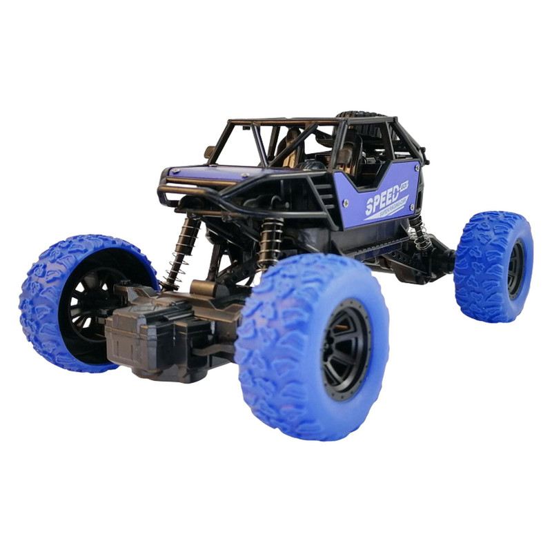 ماشین بازی کنترلی طرح آفرود مدل DIE CAST