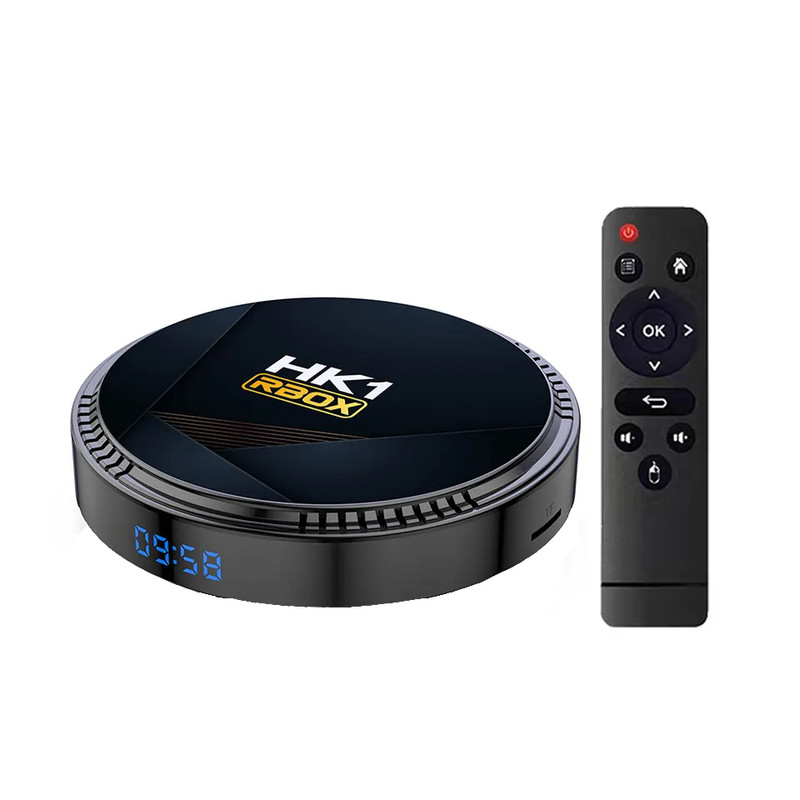 اندروید باکس اچکا 1 مدل RBOX H8 حافظه 128گیگ