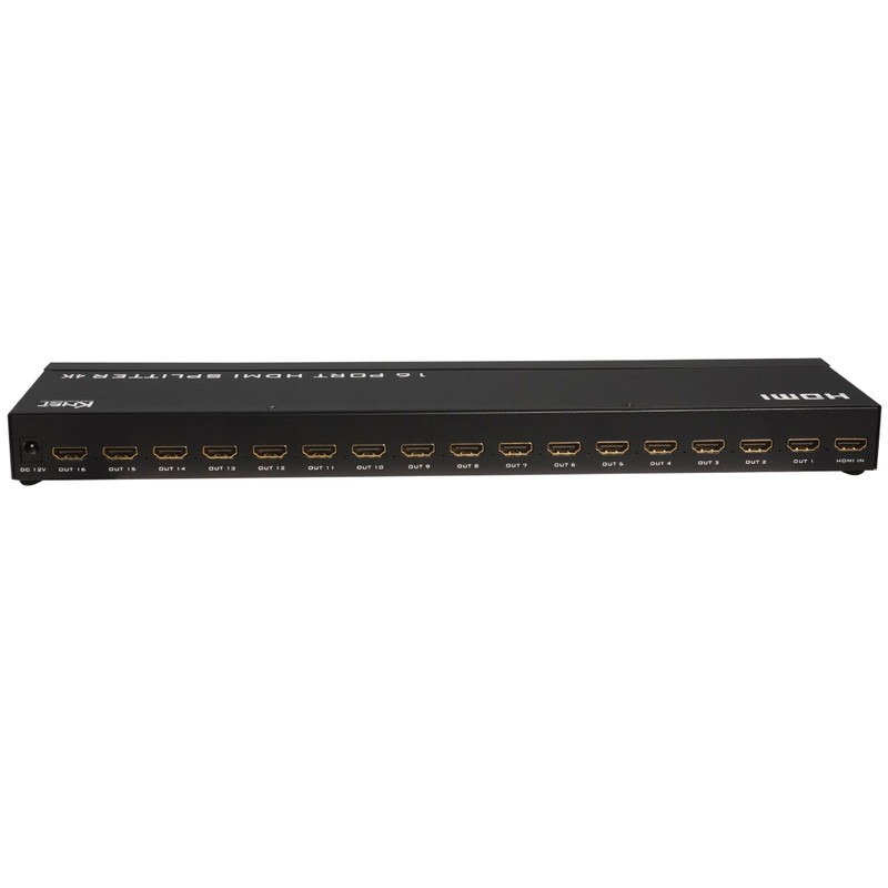 اسپلیتر 16 پورت HDMI کی نت مدل K-S6316