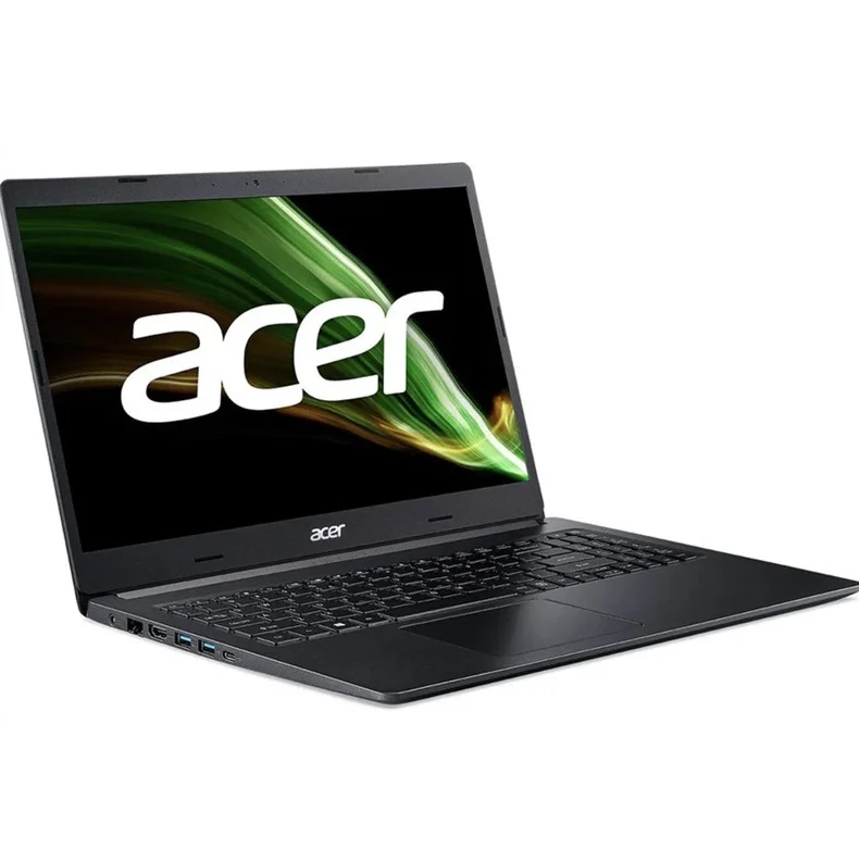 لپ تاپ Acer corei5(A515)(1235U) (8GB-512SSD-4GB) (RTX2050)