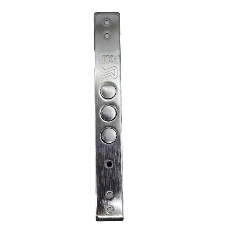 قفل سه لول نیکا مدل بدون زبانه کد YPK-23CM