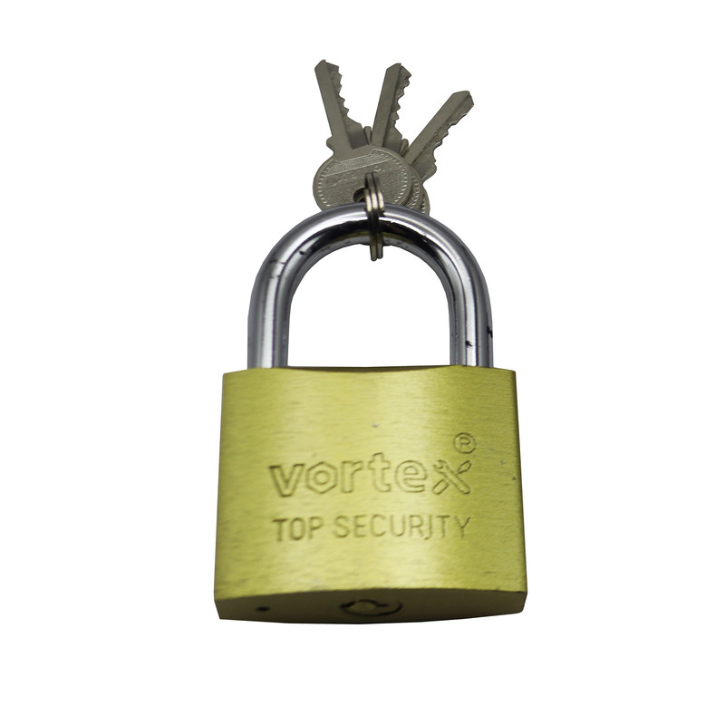 قفل آویز ورتکس مدل YP-63MM
