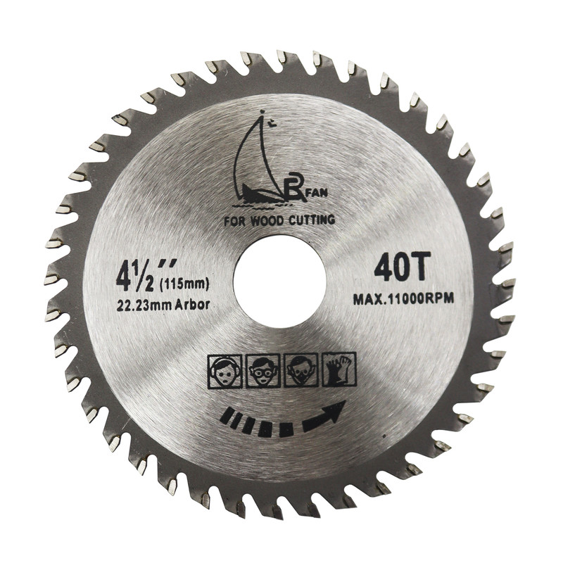 صفحه برش چوب عرفان مدل YP-115MM/4.5INCH