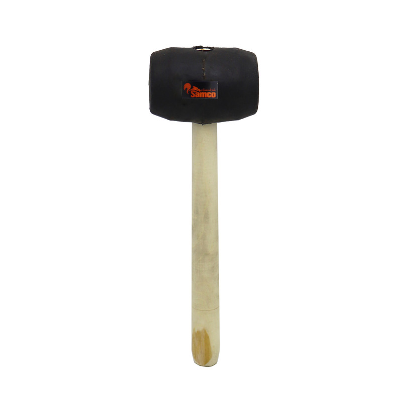 چکش سامکو مدل لاستیکی کد YPM-LASTICI-0400GR وزن 400 گرم