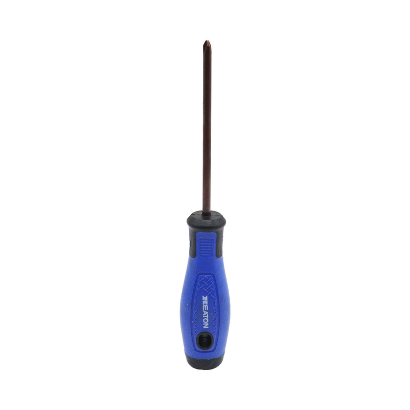 پیچ گوشتی چهارسو هیتون مدل YP-5*100MM 
