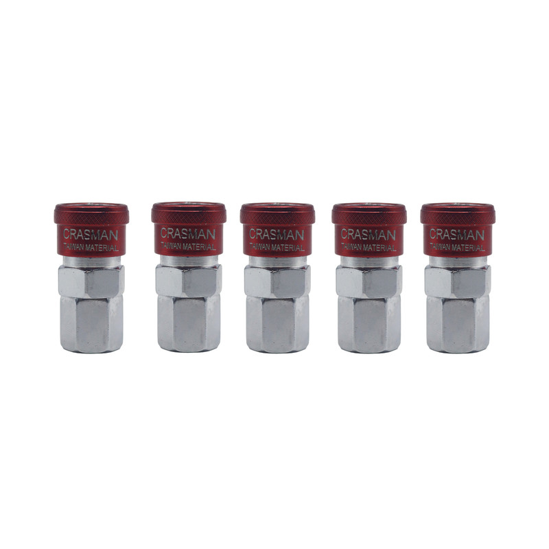 کوپلینگ کراسمن مدل YP-1/4 SF مجموعه 5 عددی 