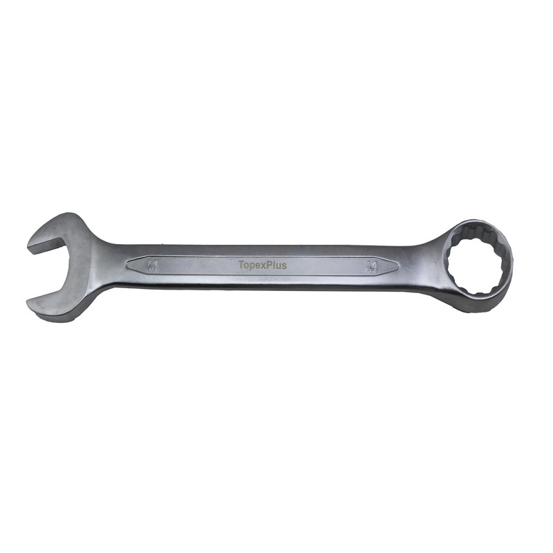 آچار یکسر تخت و یکسر رینگی تاپکس مدل YP-041 سایز 41 میلی متر