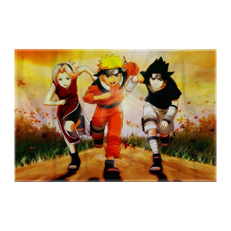 کاغذ کادو ترمه طراحان ایده مدل ناروتو Naruto کد strm0481