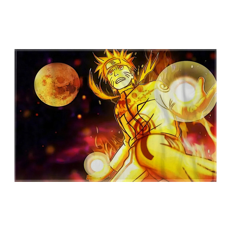 کاغذ کادو ترمه طراحان ایده مدل  ناروتو Naruto کد strm0471