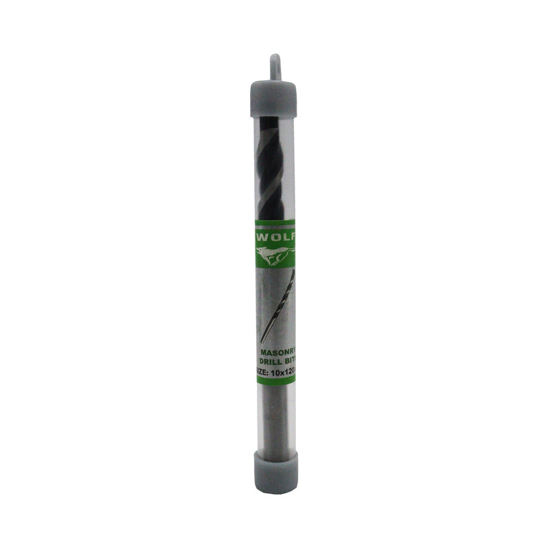 مته الماسه سرامیک و گرانیت ولف مدل YP-MASONRY-10*120MM  سایز 10 میلی متر 