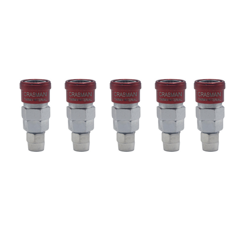 کوپلینگ کراسمن مدل YP-3/8 SP مجموعه 5 عددی 