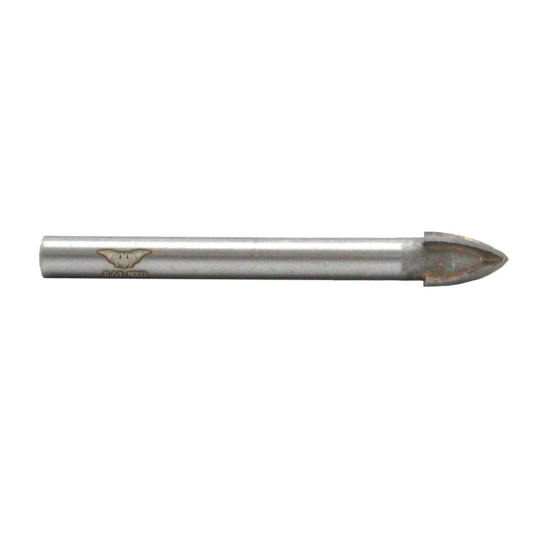  مته نیزه ای چهارپر مدل بت کد YP-AZA-12MM سایز 12 میلی متر 