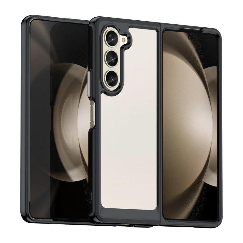 کاور بادیگارد مدل Sky مناسب برای گوشی موبایل سامسونگ Galaxy Z Fold 5