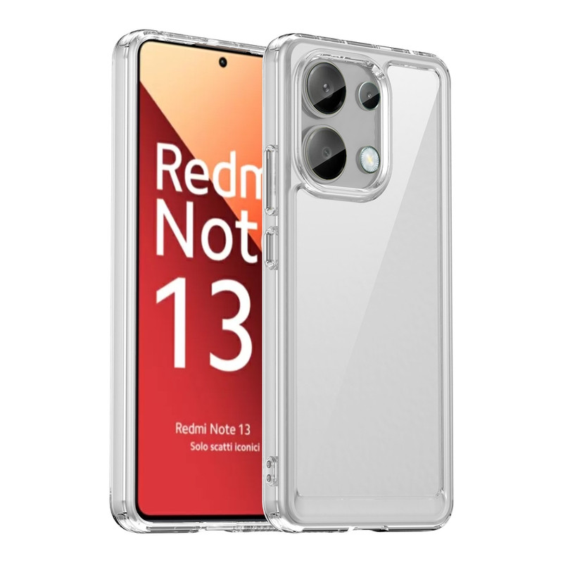 کاور بادیگارد مدل Sky مناسب برای گوشی موبایل شیائومی Redmi Note 13 4G