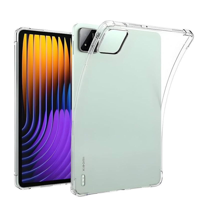 کاور بادیگارد مدل TPU مناسب برای تبلت شیائومی Pad 8 / Pad 8 Pro