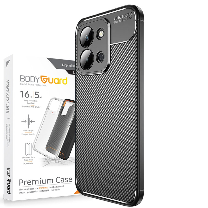 کاور بادیگارد مدل Focus مناسب برای گوشی موبایل شیائومی Redmi 15C 4G