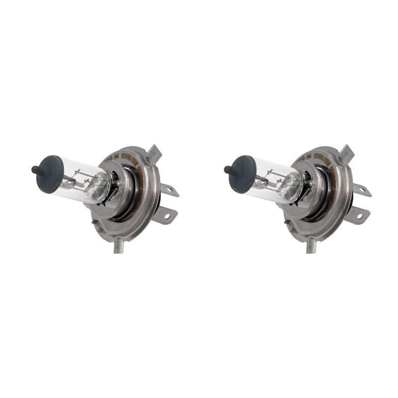 لامپ خودرو پاسیکو مدل  55/60W P802 پایه H4 بسته دو عددی