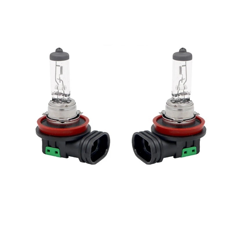 لامپ خودرو پاسیکو مدل 55W P813 پایه H11 بسته دو عددی 