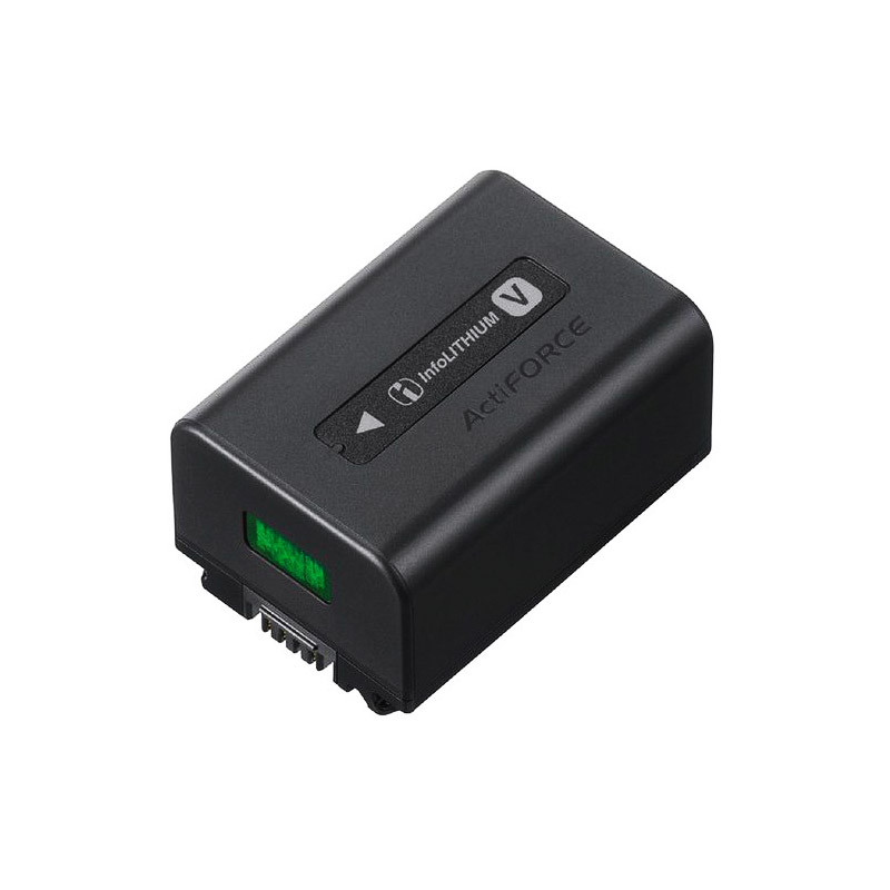 باتری لیتیوم یونی سونی مدل NP-FV50