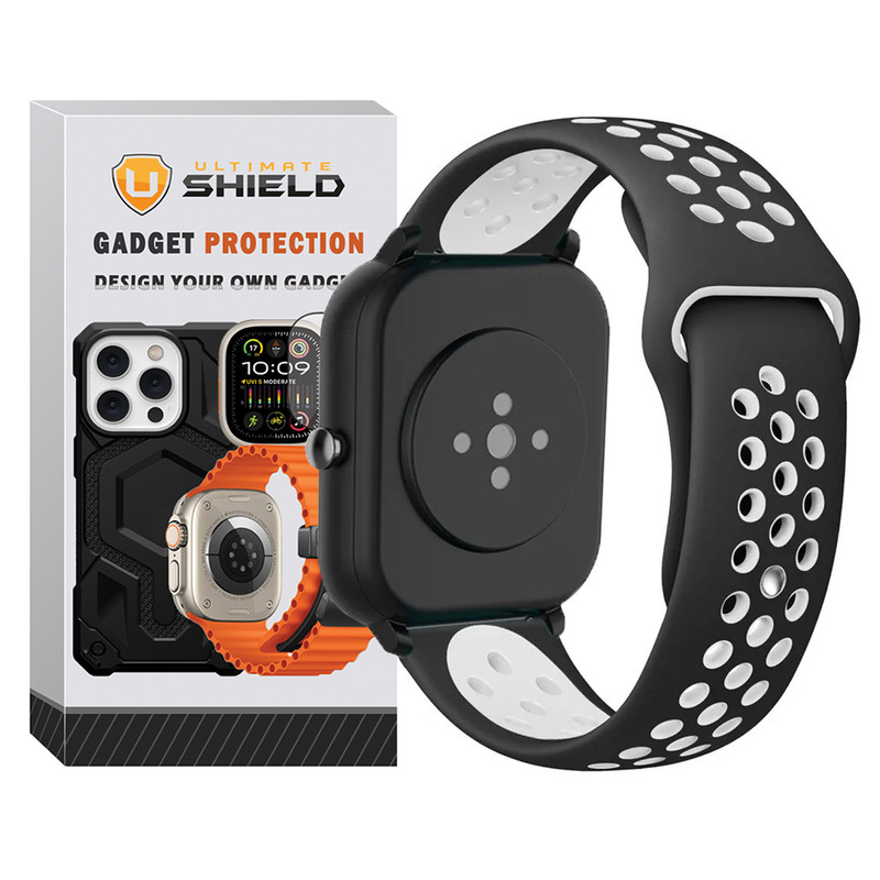 بند آلتیمیت شیلد مدل NK_SIC UL TW مناسب برای ساعت هوشمند شیائومی Redmi Watch 5 Active / Watch 5 Lite