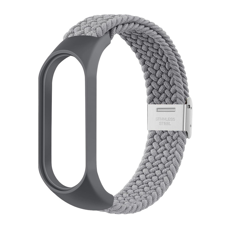 بند آلتیمیت شیلد مدل BraidedGK مناسب برای ساعت هوشمند شیائومی Mi Band 4/5/6 (12mm)