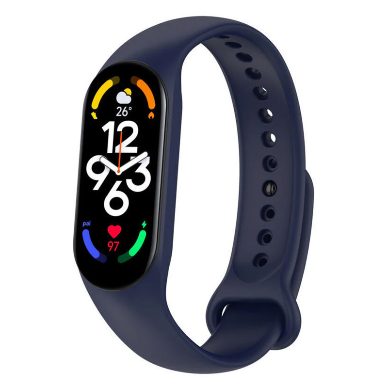 بند آلتیمیت شیلد مدل MBND مناسب برای ساعت هوشمند شیائومی Mi band 3/4/5/6/7 (12mm)