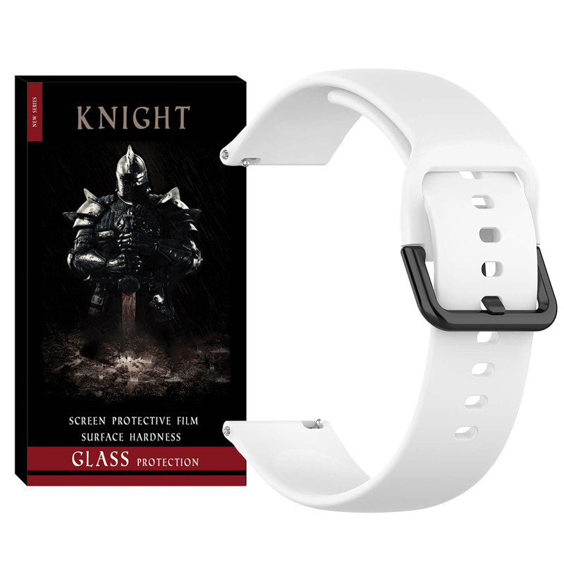 بند نایت مدل SIC SGK KT مناسب برای ساعت هوشمند گارمین Vivoactive / Vivoactive 3 / Vivoactive HR / Luxe / Venu SQ