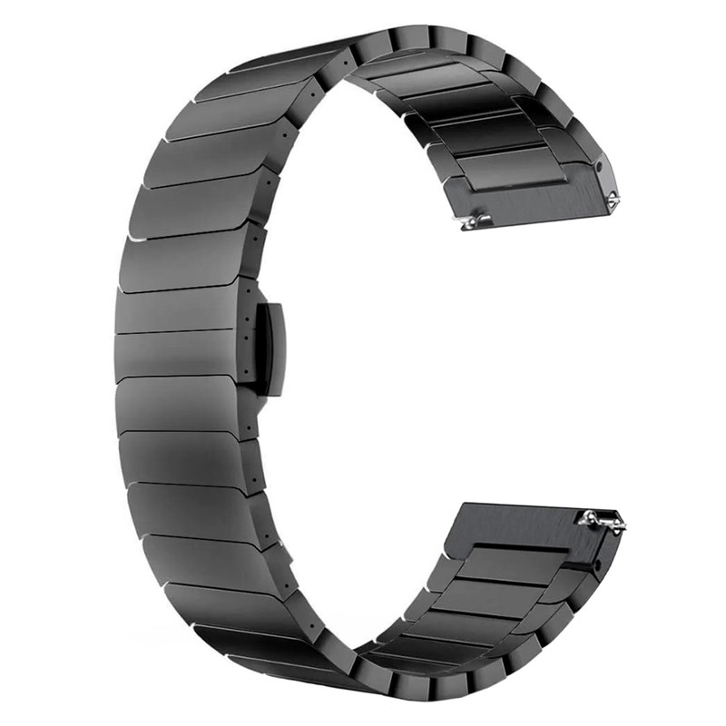 بند آلتیمیت شیلد مدل ButterflyLink TW مناسب برای ساعت هوشمند اسمارت T45i 22mm