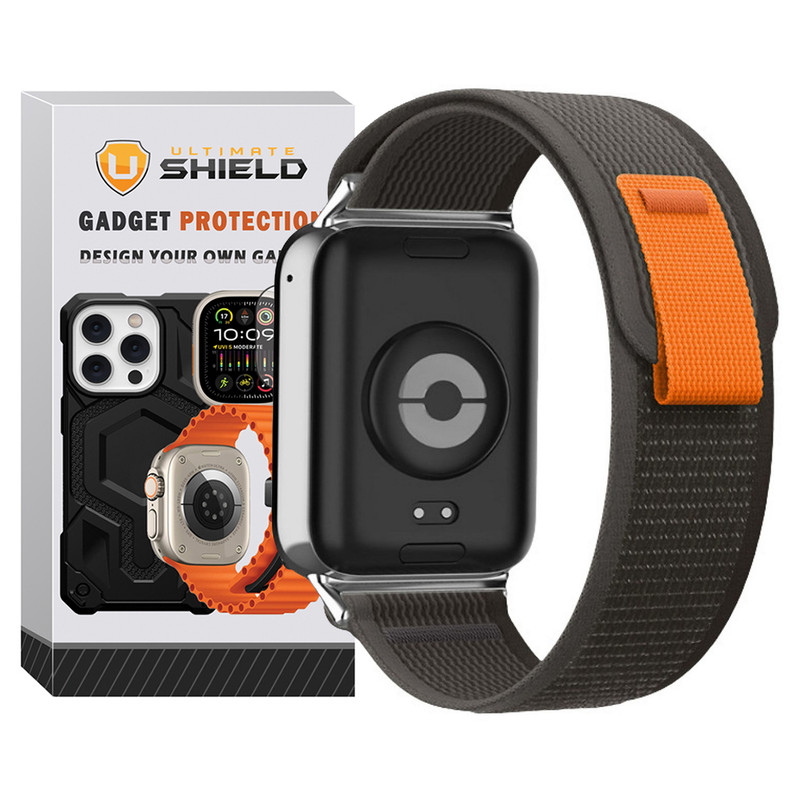 بند آلتیمیت شیلد مدل Trail SPC SL مناسب برای ساعت هوشمند شیائومی Redmi Watch 5 41mm