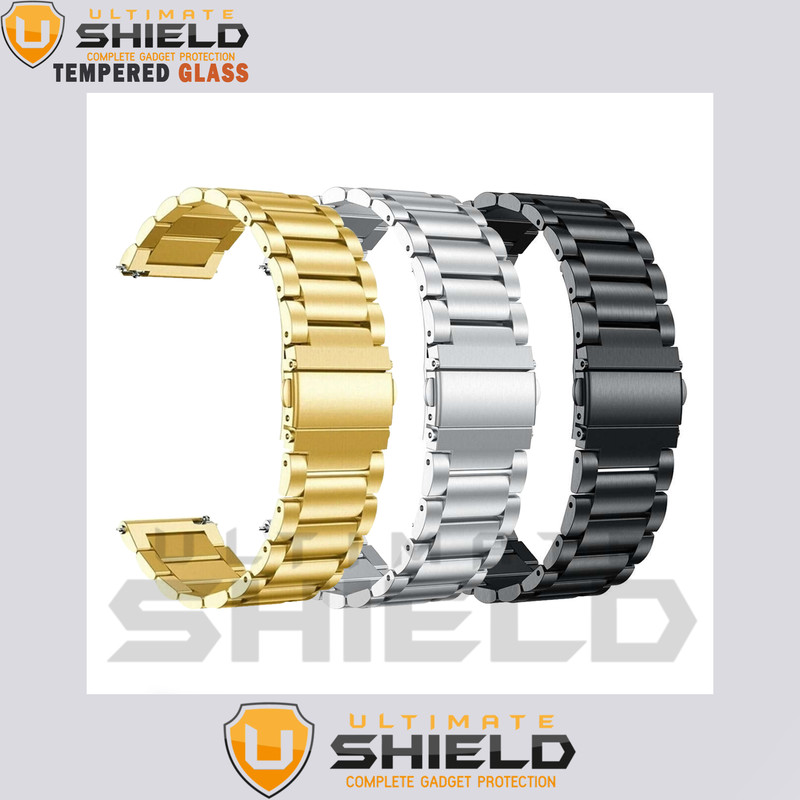 بند آلتیمیت شیلد مدل 3Bead-UL-TW مناسب برای ساعت هوشمند سامسونگ Galaxy Gear S3 / Galaxy Watch 3 45mm / Watch 46mm / S3 Frontier / S3 Classic Gear 2 R380 / Neo R381 / Live 382