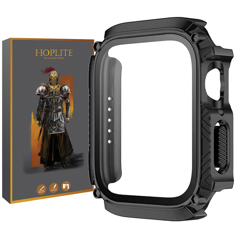 کاور هاپلایت مدل ARM Guard HL مناسب برای اپل واچ سری SE2021/7/8/9 سایز 41 میلیمتری