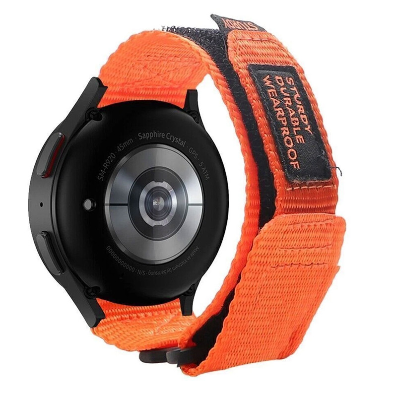 بند آکوآرا مدل Sturdy مناسب برای ساعت هوشمند سامسونگ Galaxy Watch 7 44mm