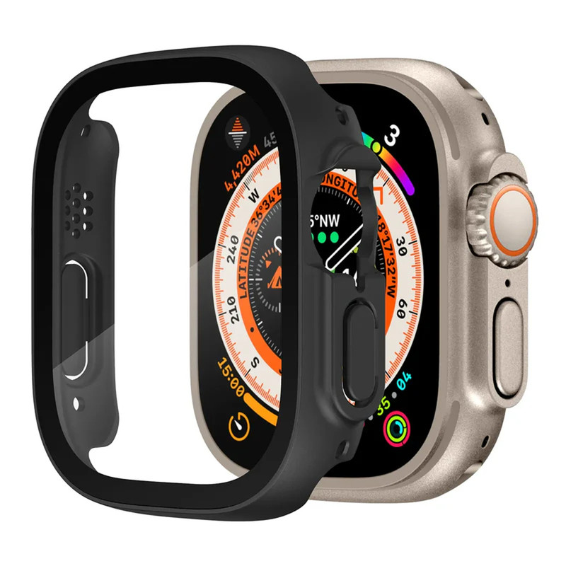 کاور آکوآرا مدل GRDH مناسب برای اپل واچ 49mm سری Ultra 3