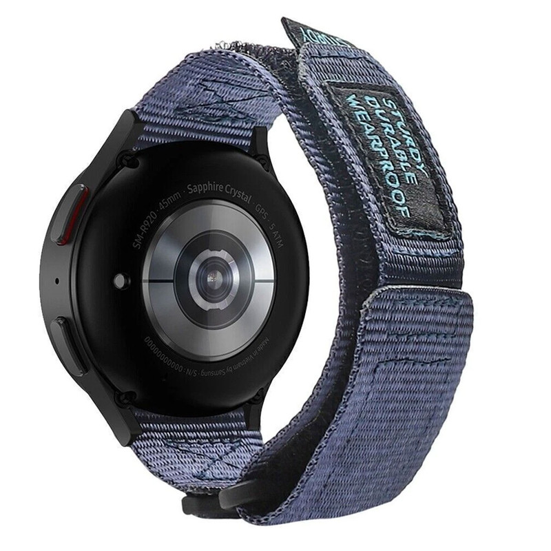 بند آکوآرا مدل Sturdy AK مناسب برای ساعت هوشمند کیسلکت Kr / Kr pro / Ks / Ks Pro / Ks Mini 22mm