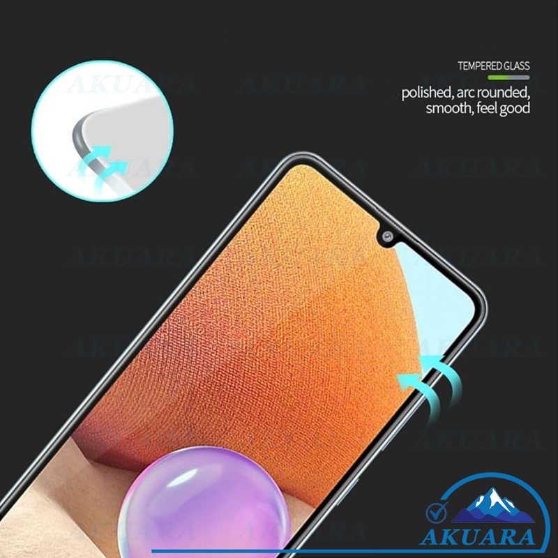 محافظ صفحه نمایش آکوآرا مدل Full AKU fl1 مناسب برای گوشی موبایل سامسونگ Galaxy A23 / M33