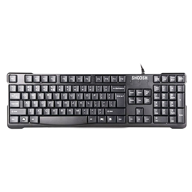 کیبورد شوش مدل SH-K61