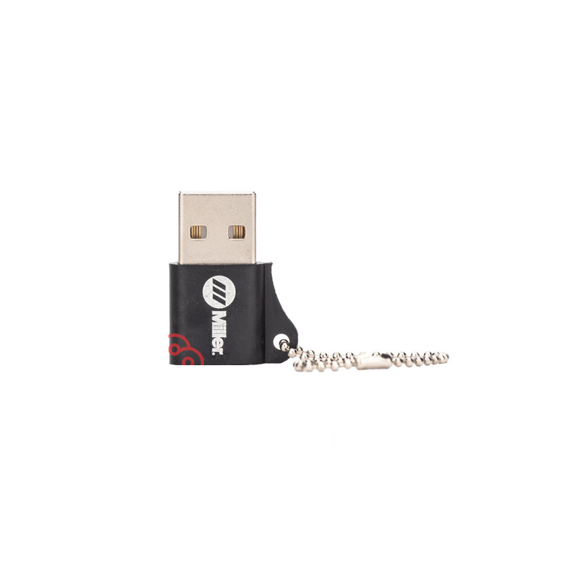 مبدل USB-C به USB میلر مدل MO-201