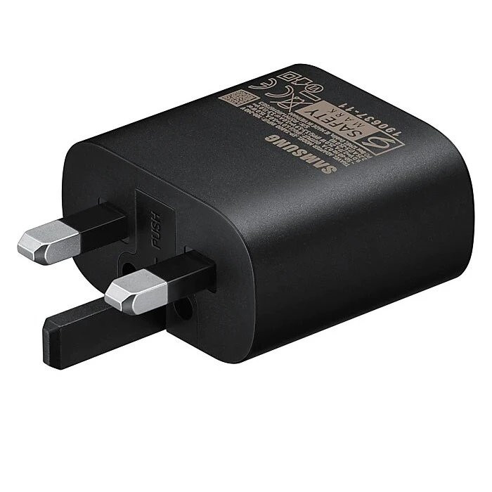 شارژر دیواری 25 وات مدل PD_EP_TA800 به همراه کابل usb-c