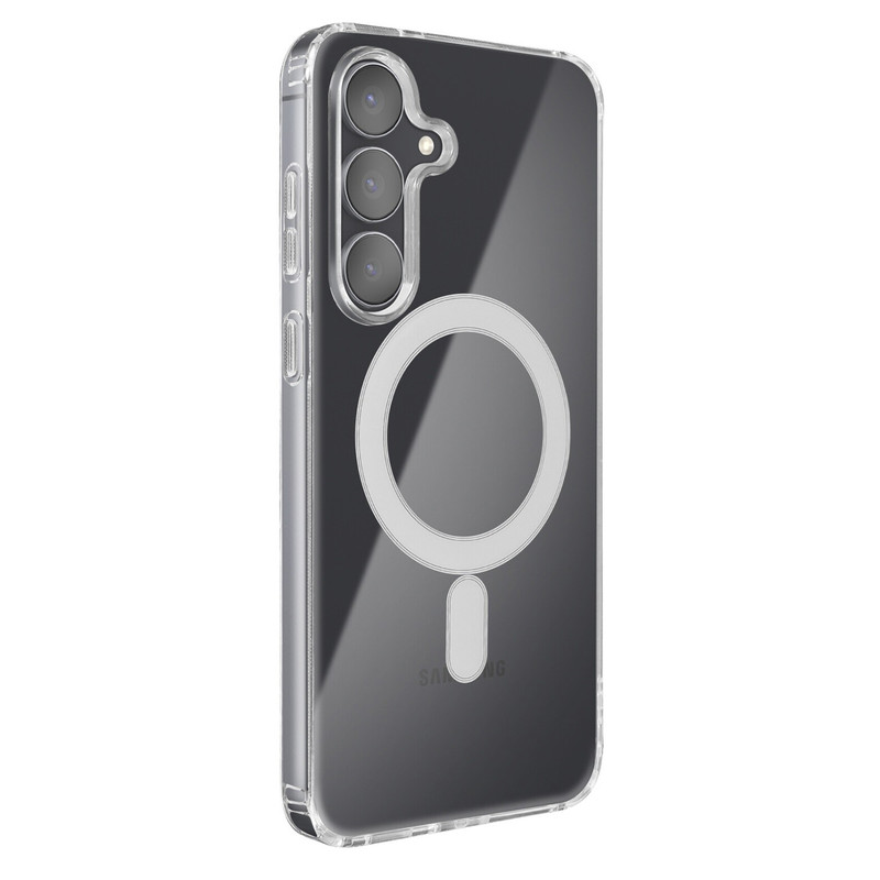 کاور بادیگارد مدل MagSafe مناسب برای گوشی موبایل سامسونگ Galaxy S25 FE