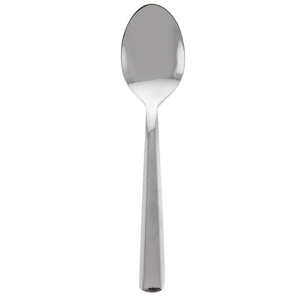 قاشق چای خوری صنایع استیل ایران مدل روما کد 6