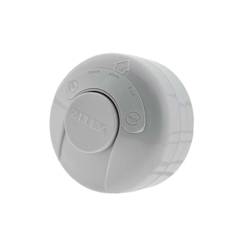 دتکتور گاز اعلام حریق زیتکس مدل ZI-G 915